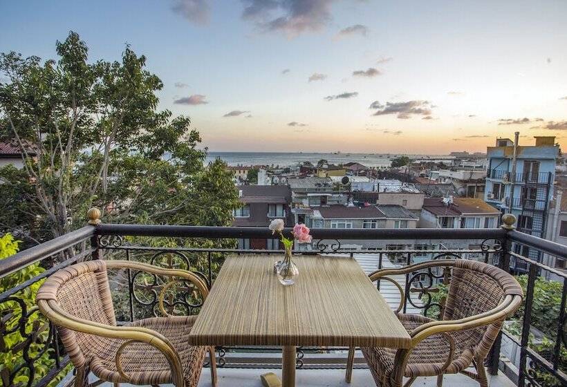 Superior Room Sea View, Garden House Hotel   Special Class
