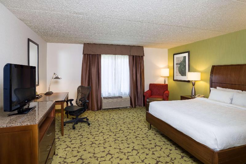 프리미엄 룸, Hilton Garden Inn Edison/raritan Center