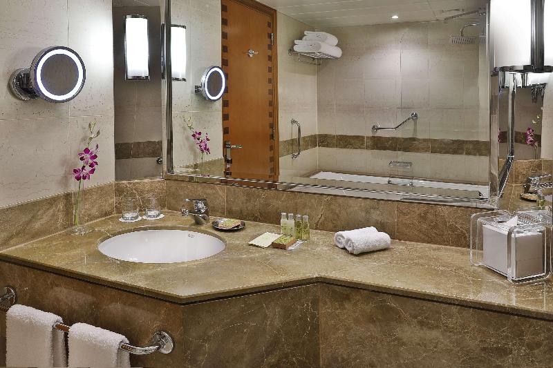 장애인을 위한 킹사이즈 침대 스탠다드 룸, Hilton Garden Inn Edison/raritan Center