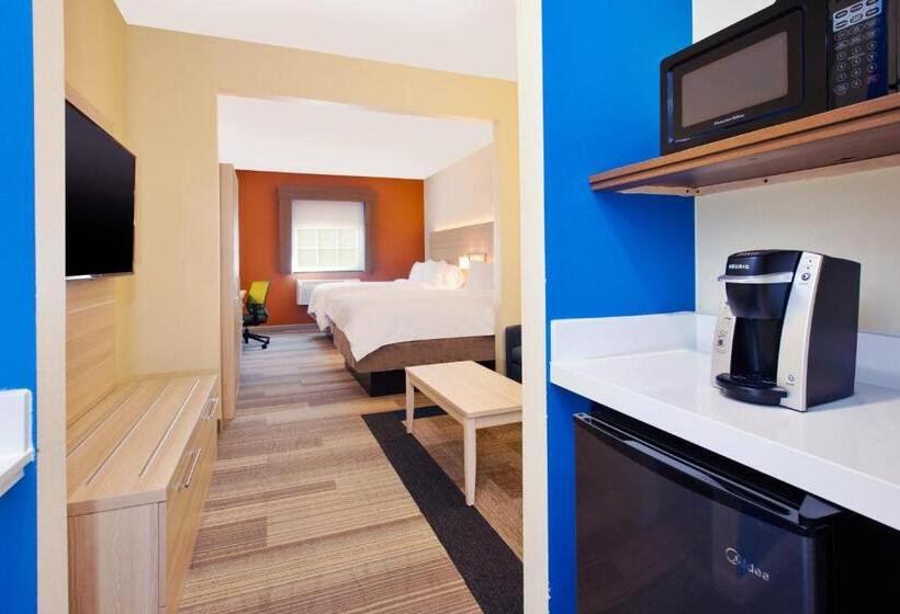小型套房, Holiday Inn Express Absecon Atlantic City Area, An Ihg