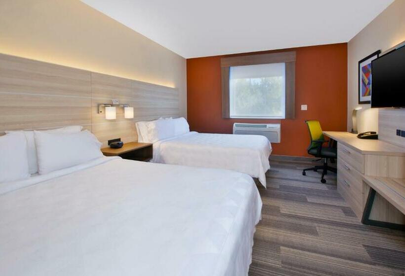 标准间, Holiday Inn Express Absecon Atlantic City Area, An Ihg