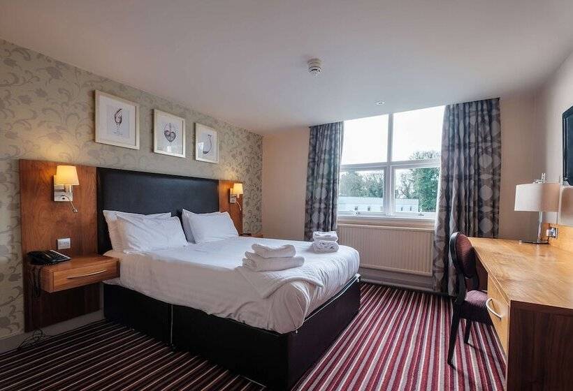 이그제큐티브 룸, Hull Humber View Hotel, Bw Signature Collection