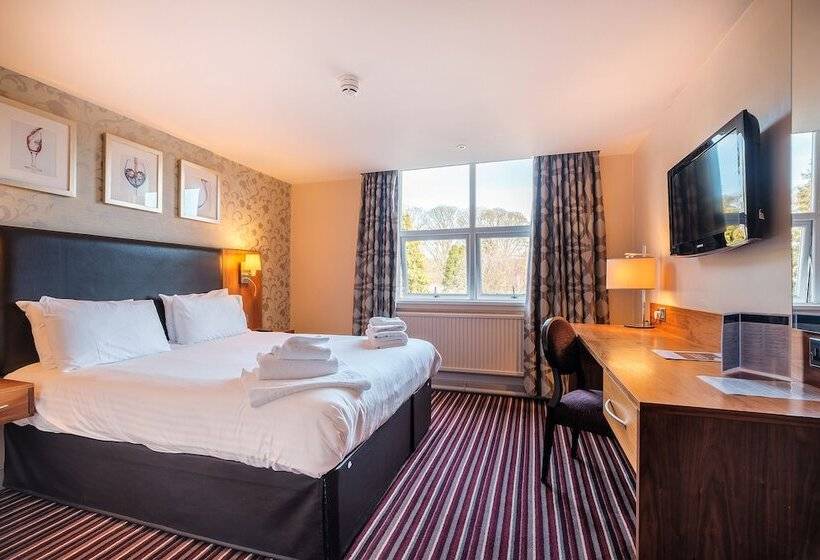 스탠다드 룸, Hull Humber View Hotel, Bw Signature Collection
