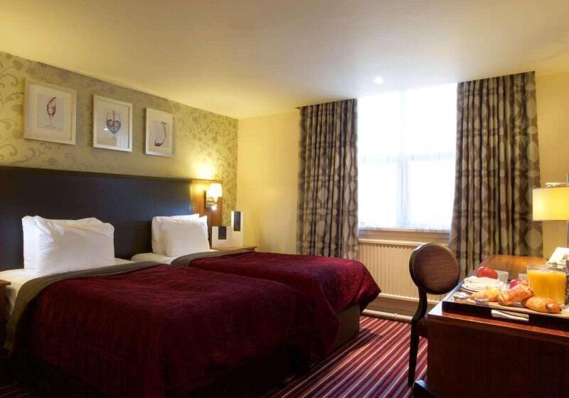 스탠다드 룸, Hull Humber View Hotel, Bw Signature Collection