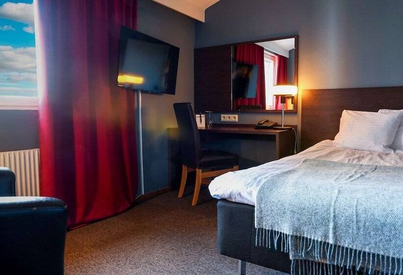 스탠다드 룸, Comfort Hotel Skellefteå