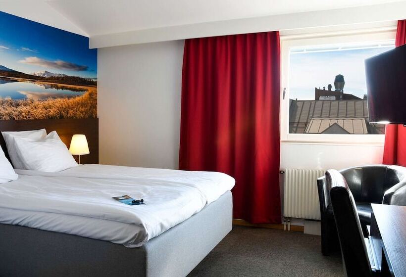 Standard-huone, Comfort Hotel Skellefteå