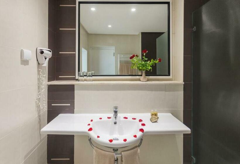 Quarto Familiar, Seabel Alhambra Beach Golf & Spa