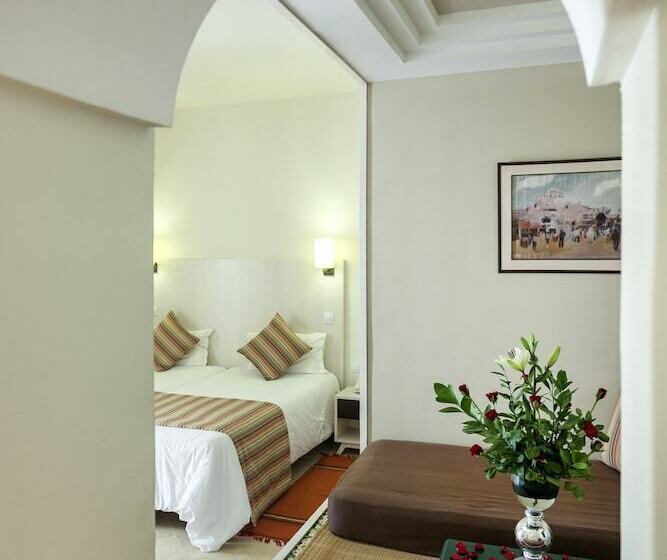 Quarto Triplo Estandar, Seabel Alhambra Beach Golf & Spa