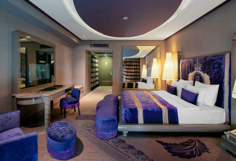 Номер Deluxe Вид на Море, Selectum Luxury Resort Belek
