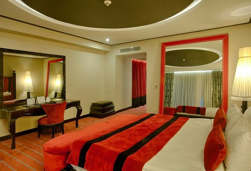 Номер Deluxe Вид на Море, Selectum Luxury Resort Belek