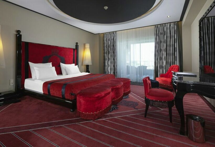 Номер Deluxe, Selectum Luxury Resort Belek
