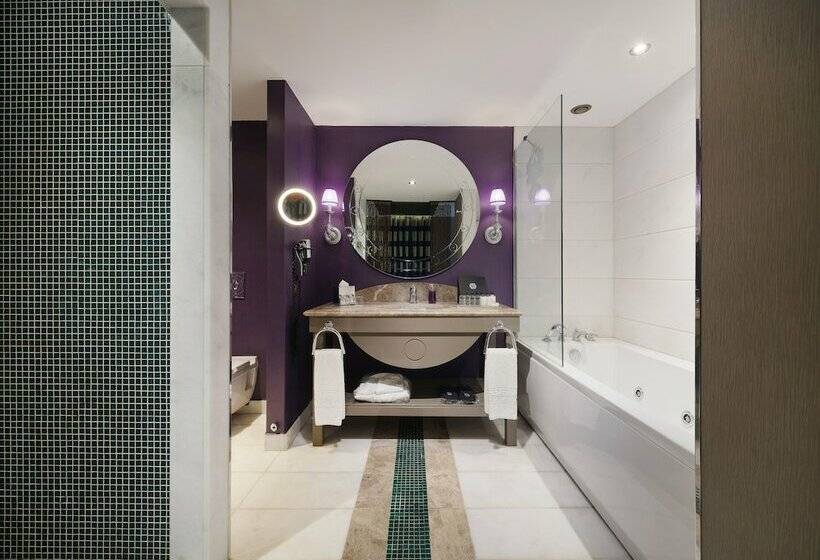 Номер Deluxe, Selectum Luxury Resort Belek