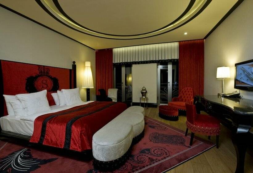Номер Deluxe, Selectum Luxury Resort Belek