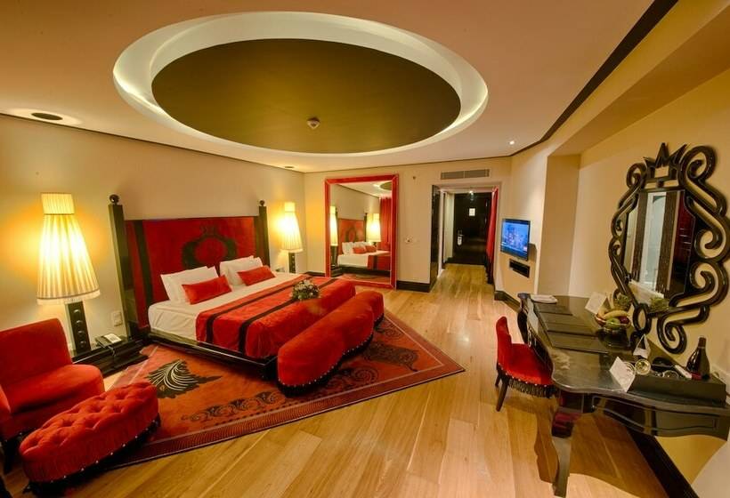 Номер Deluxe, Selectum Luxury Resort Belek