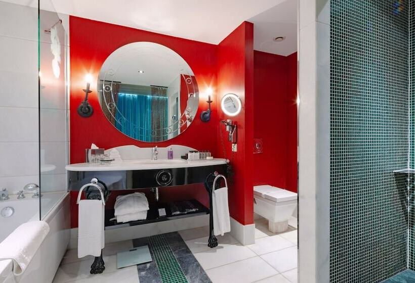 Номер Deluxe, Selectum Luxury Resort Belek