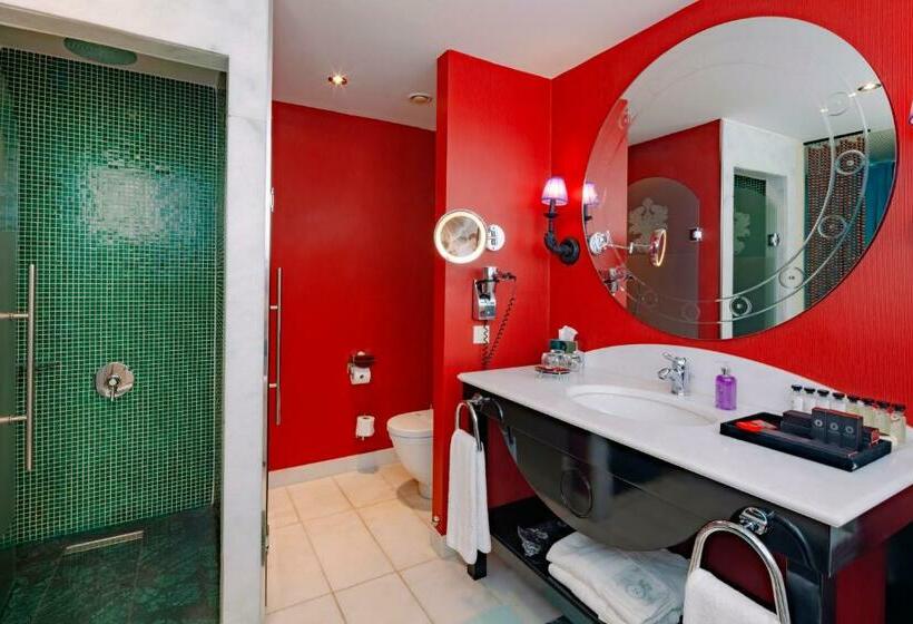 Номер Deluxe Вид на Море Боковой, Selectum Luxury Resort Belek
