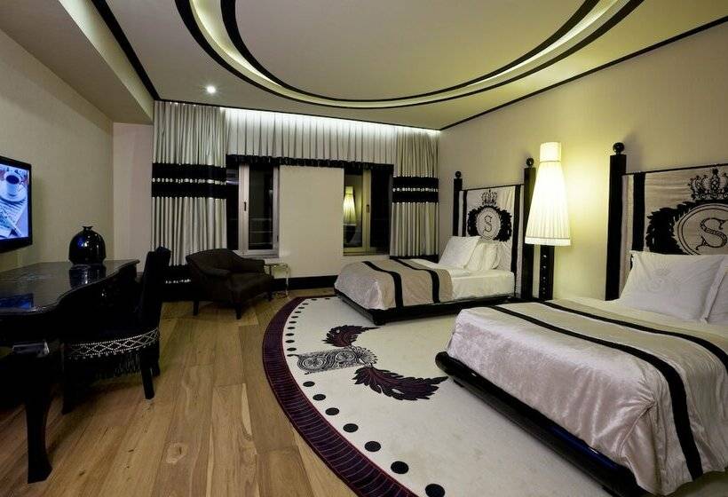 Номер Superior, Selectum Luxury Resort Belek