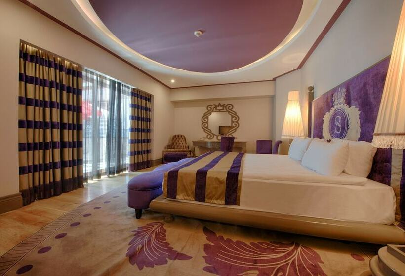 Номер Superior, Selectum Luxury Resort Belek