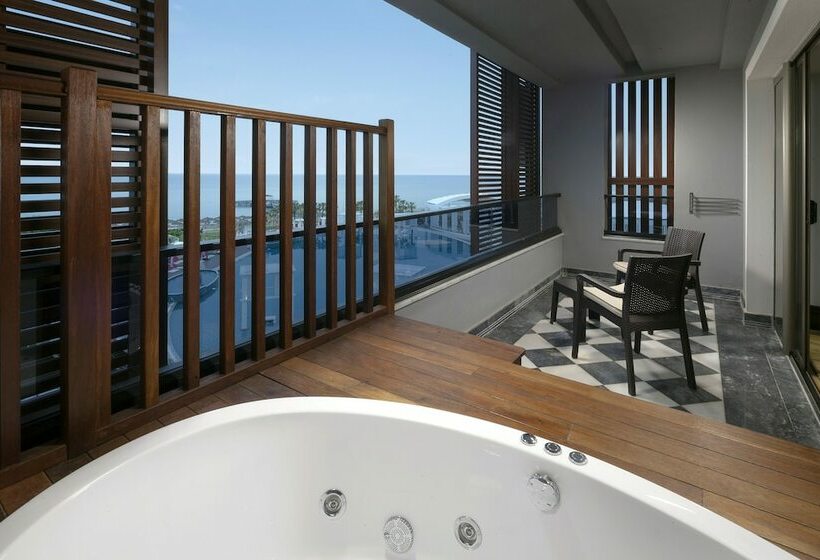 Номер Superior, Selectum Luxury Resort Belek