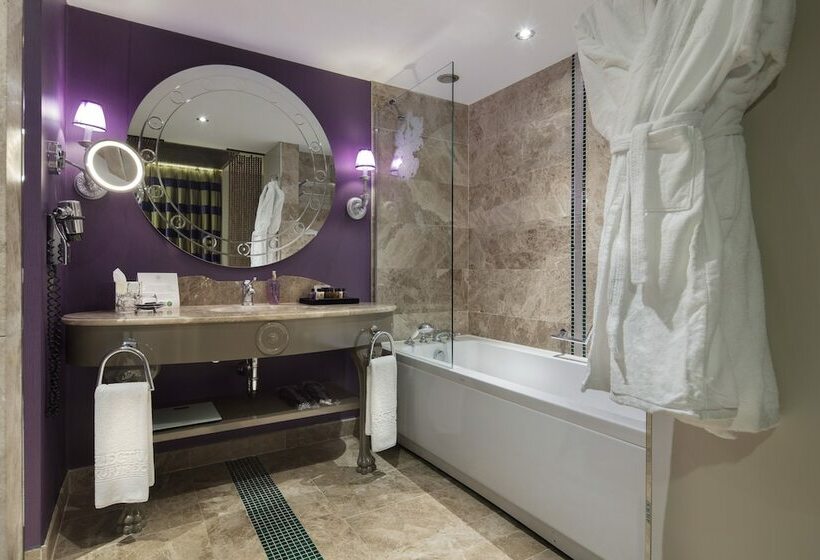 Номер Superior, Selectum Luxury Resort Belek