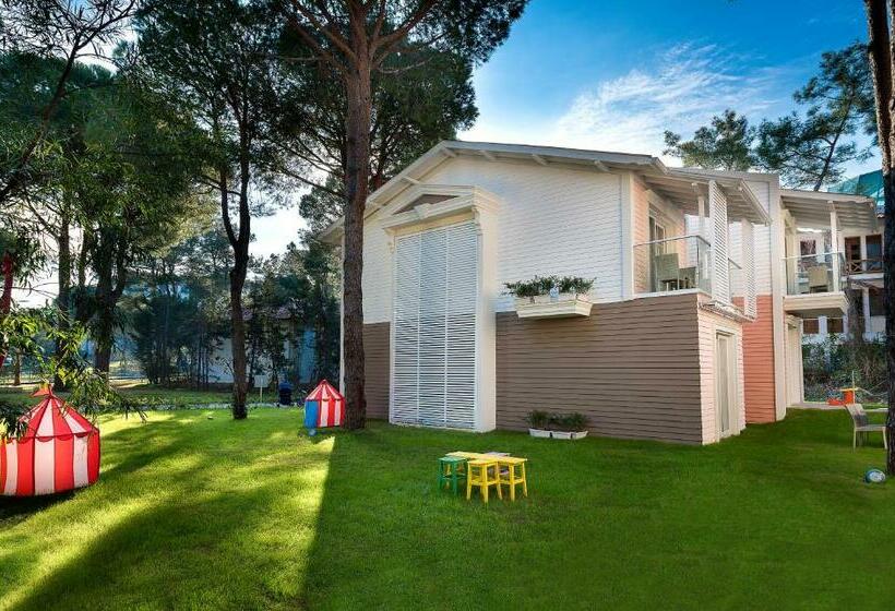 Семейный Номер, Selectum Luxury Resort Belek