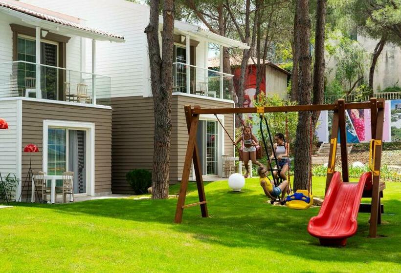 Семейный Номер, Selectum Luxury Resort Belek
