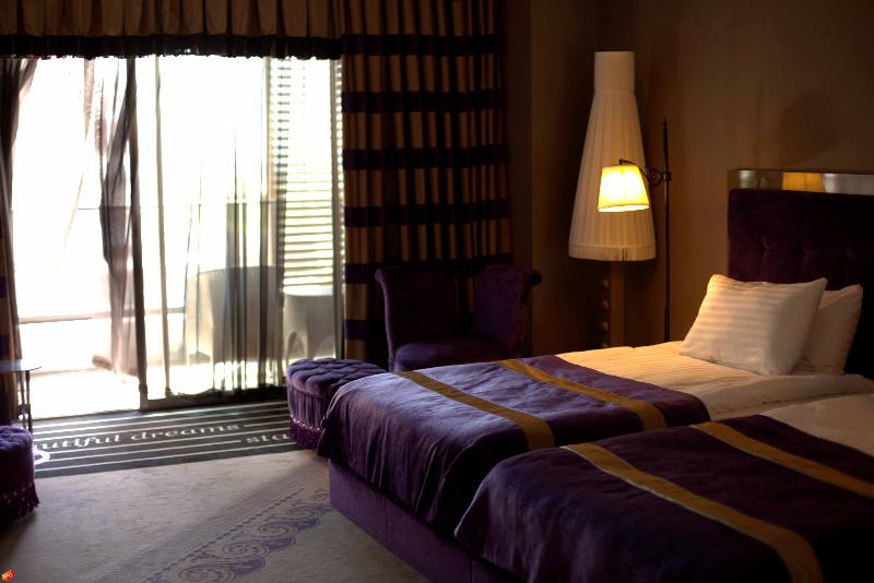 Номер Deluxe, Selectum Luxury Resort Belek