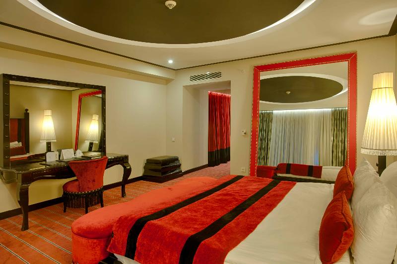 Номер Deluxe Вид на Море, Selectum Luxury Resort Belek