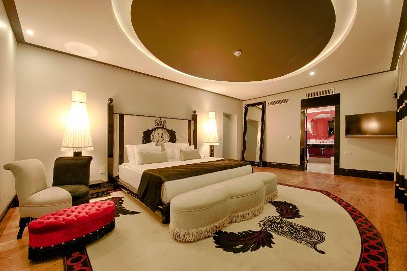 Номер Deluxe Вид на Море, Selectum Luxury Resort Belek