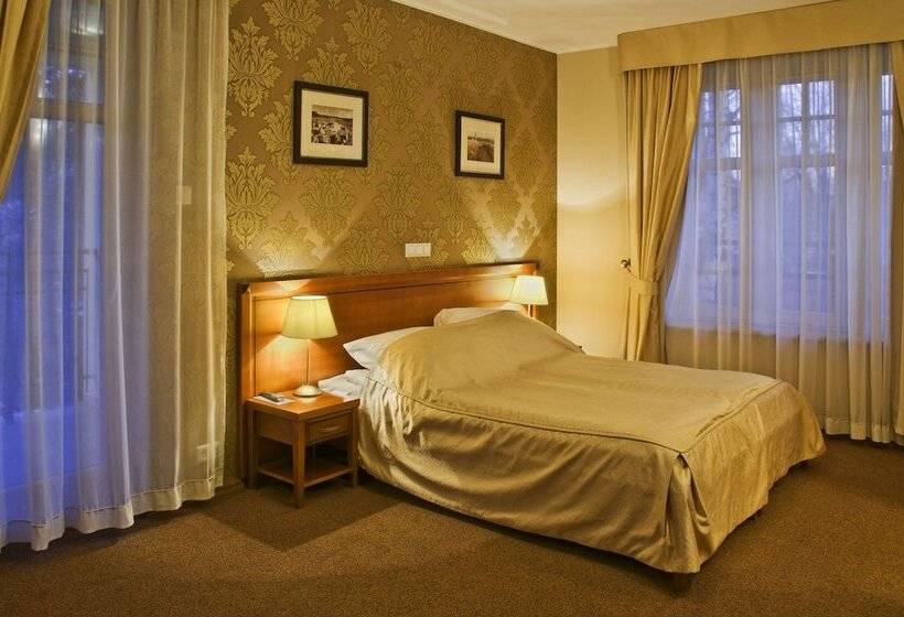 Номер Deluxe, Villa Baltica