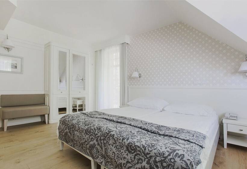 Номер Deluxe, Villa Baltica