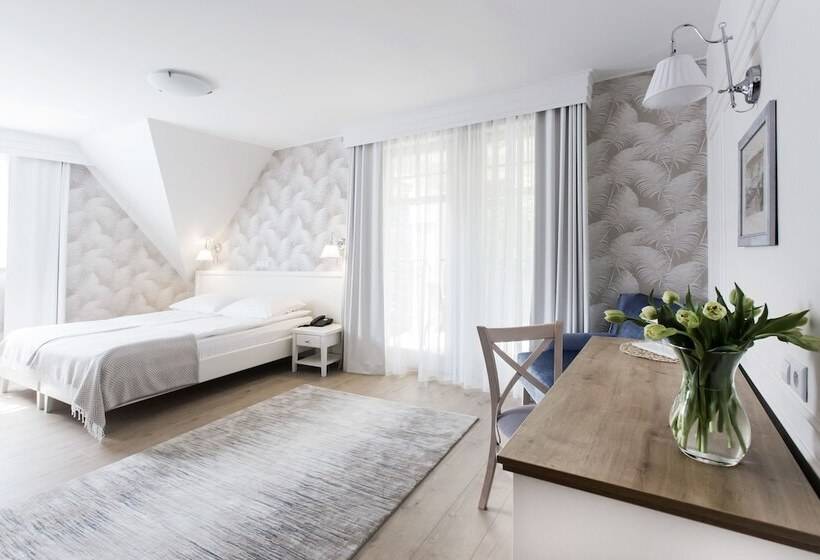 Номер Deluxe, Villa Baltica