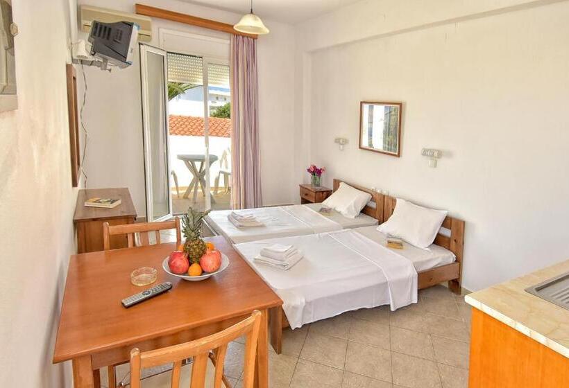 Standard-studio, Kasapakis Hotel & Apartments