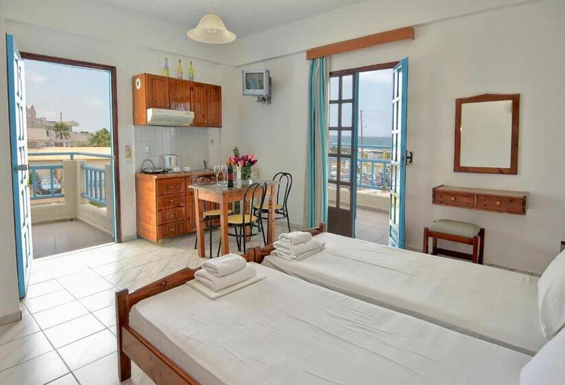 Standard-studio, Kasapakis Hotel & Apartments