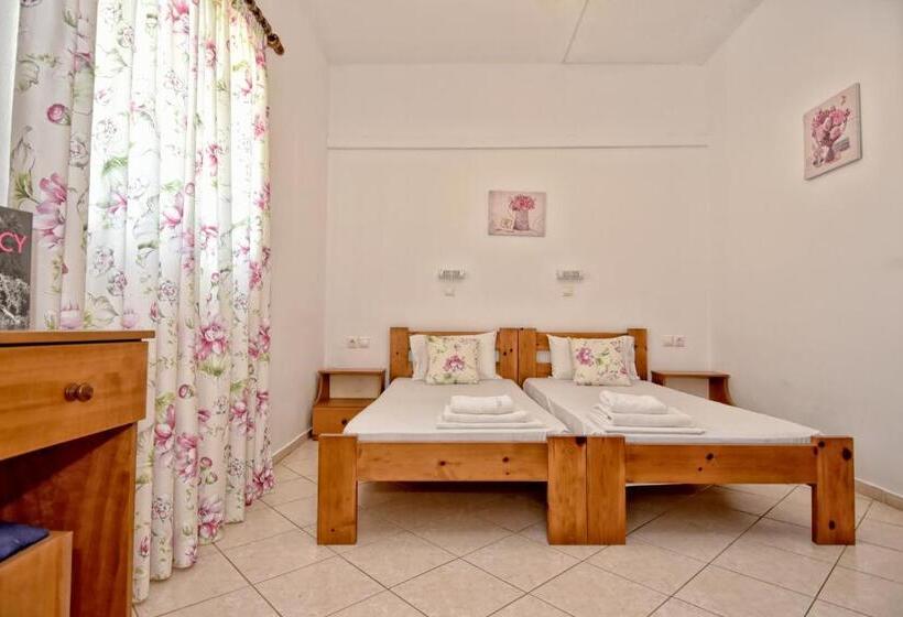 Perhehuoneisto, Kasapakis Hotel & Apartments