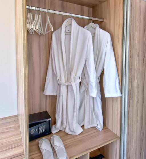 Апартаменты Deluxe 1 Спальня, Kasapakis Hotel & Apartments