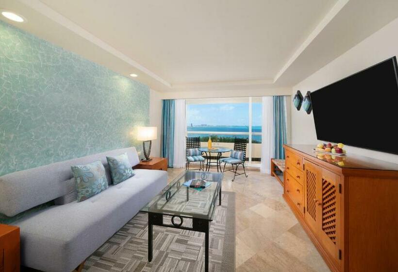 Junior Suite, Grand Oasis Palm