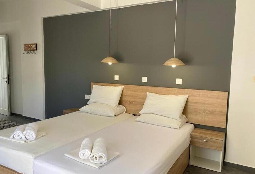استودیوی استاندارد, Family House Faliraki Studios Apartments