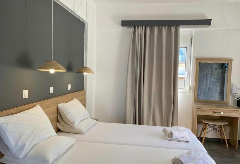 استودیوی استاندارد, Family House Faliraki Studios Apartments