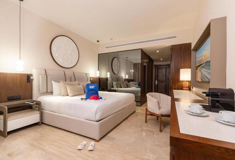 جناح جونيور عائلى, Grand Palladium Kantenah Resort & Spa - All Inclusive