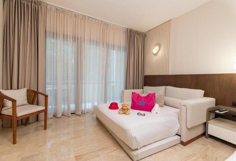 ファミリージュニアスイート, Grand Palladium Kantenah Resort & Spa - All Inclusive