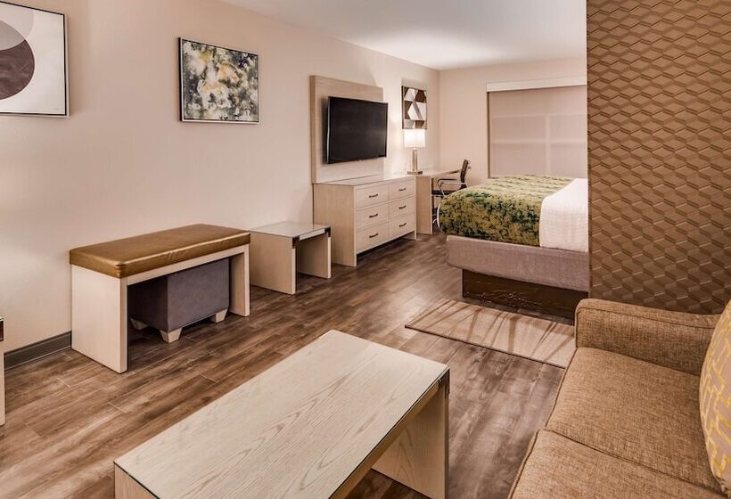 Люкс, Best Western Premier I95 Savannah Airport/ Pooler West