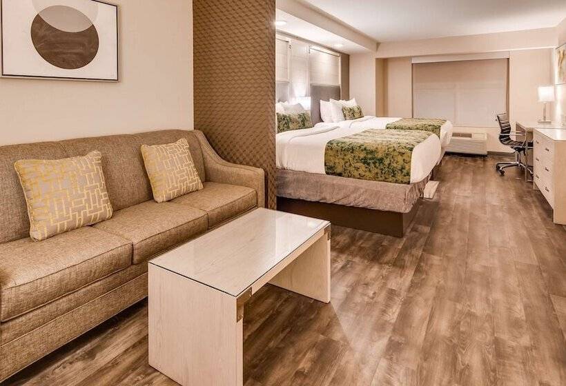 Люкс, Best Western Premier I95 Savannah Airport/ Pooler West