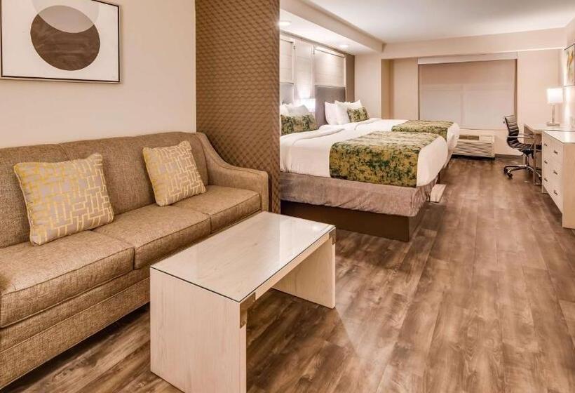 Люкс, Best Western Premier I95 Savannah Airport/ Pooler West