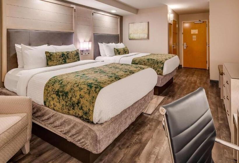 Номер Стандарт Адаптированный для Инвалидов, Best Western Premier I95 Savannah Airport/ Pooler West