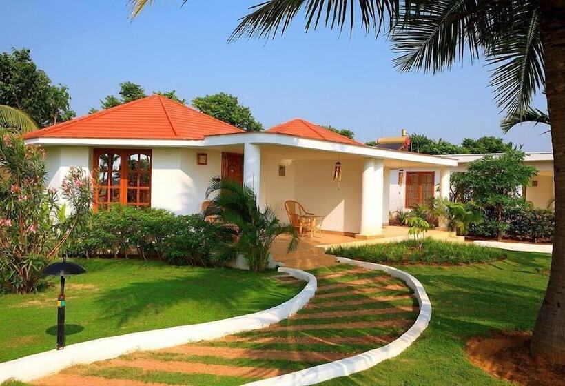 Дом 1 Спальня, Chariot Beach Resort