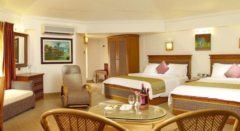 Хижина, Chariot Beach Resort