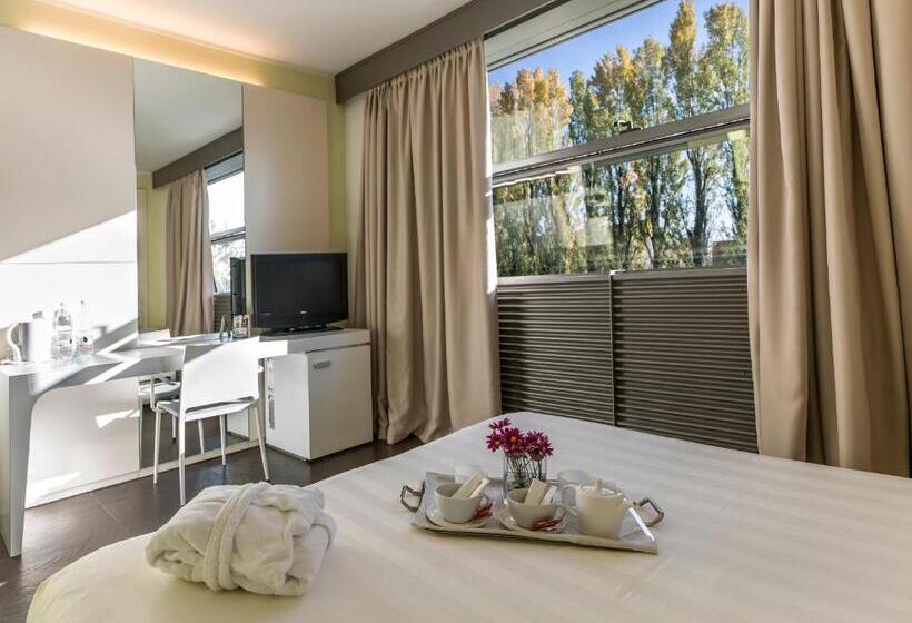 اتاق کلاسیک, Best Western Hotel Green City