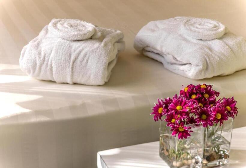 سوییت جونیور, Best Western Hotel Green City