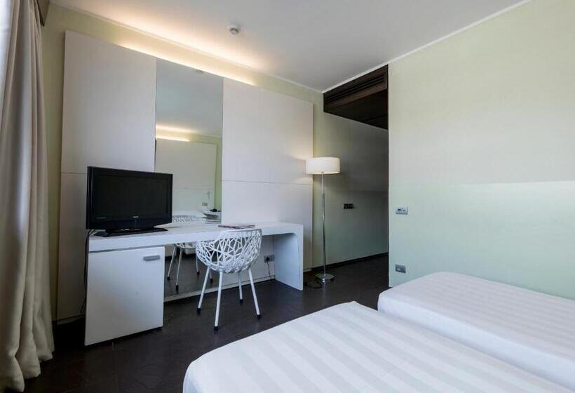 اتاق کلاسیک, Best Western Hotel Green City